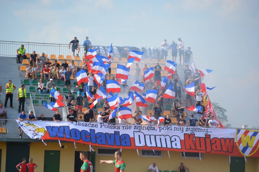 GKS Baruchowo - Włocłavia Włocławek