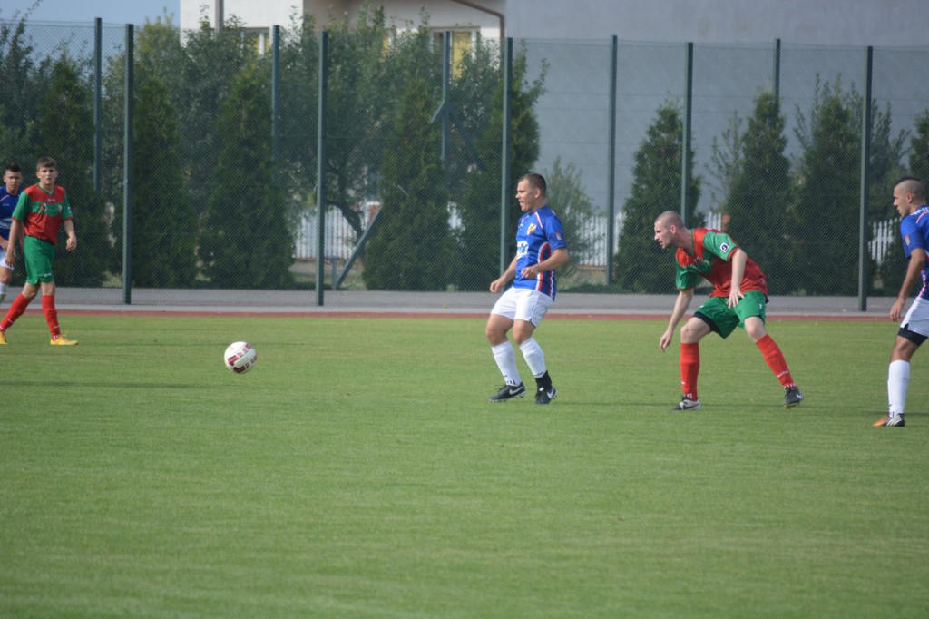 GKS Baruchowo - Włocłavia Włocławek