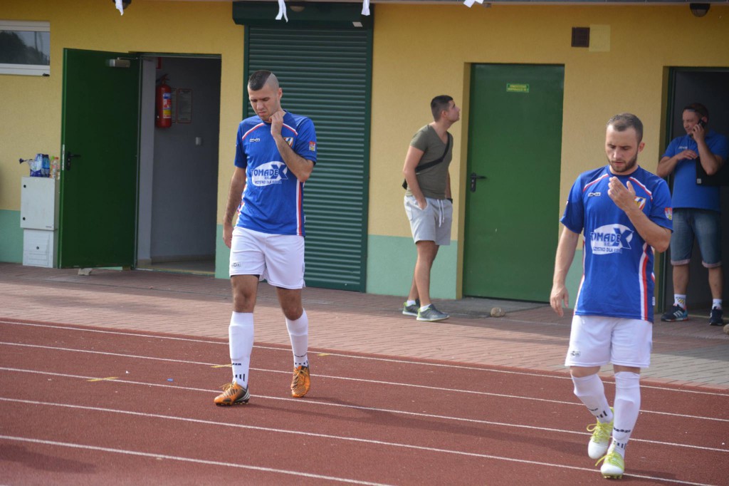 GKS Baruchowo - Włocłavia Włocławek