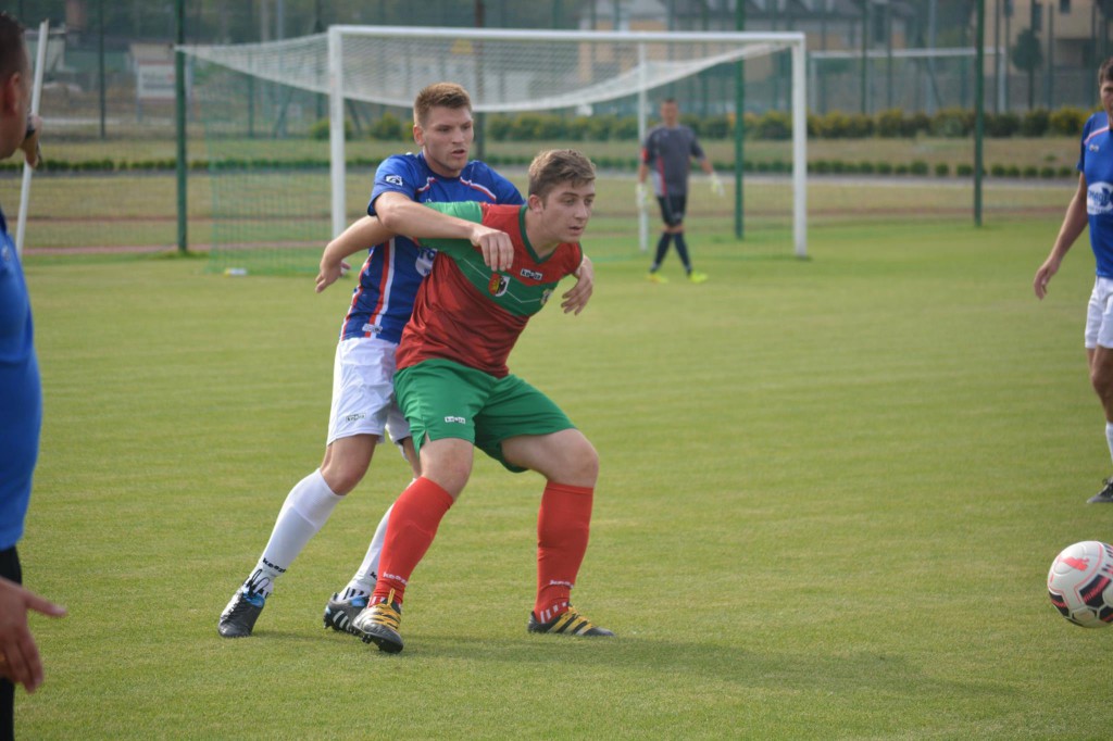 GKS Baruchowo - Włocłavia Włocławek