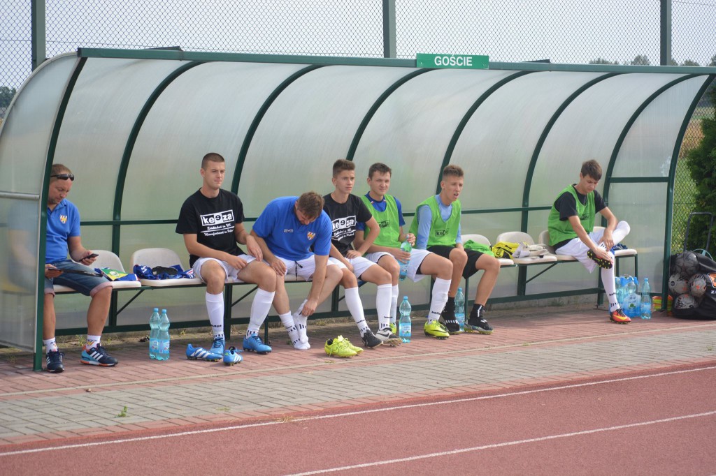 GKS Baruchowo - Włocłavia Włocławek