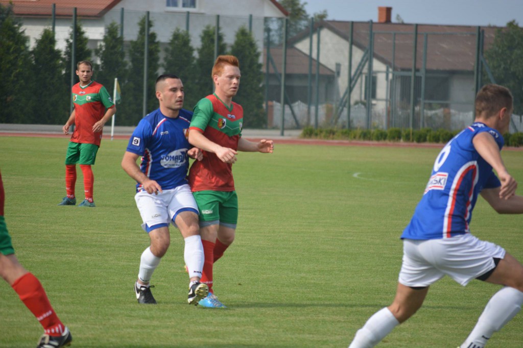 GKS Baruchowo - Włocłavia Włocławek