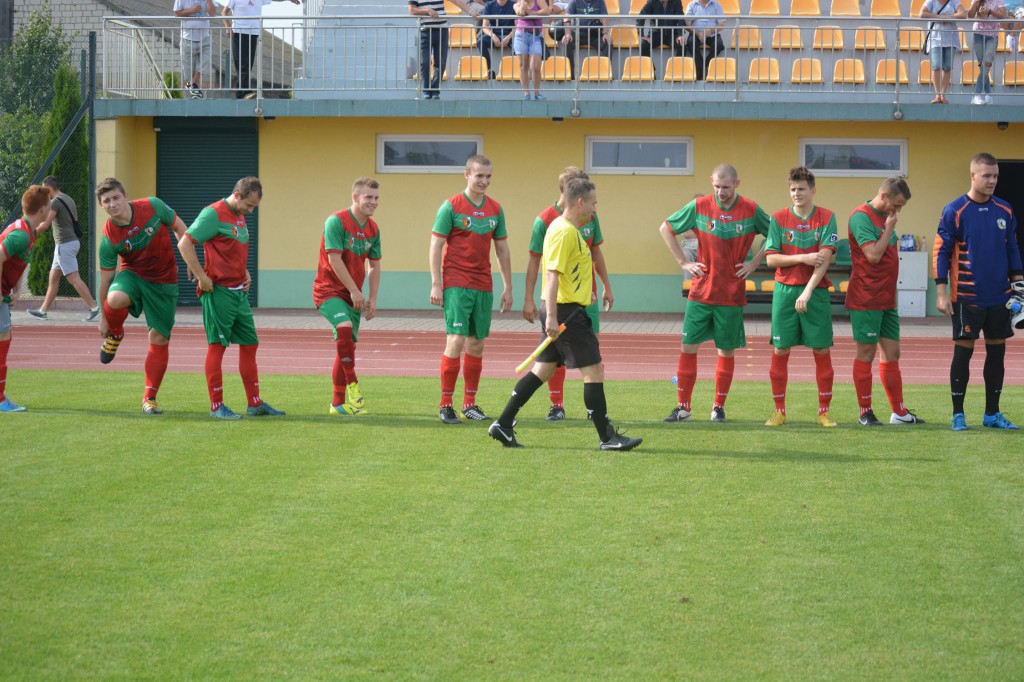 GKS Baruchowo - Włocłavia Włocławek
