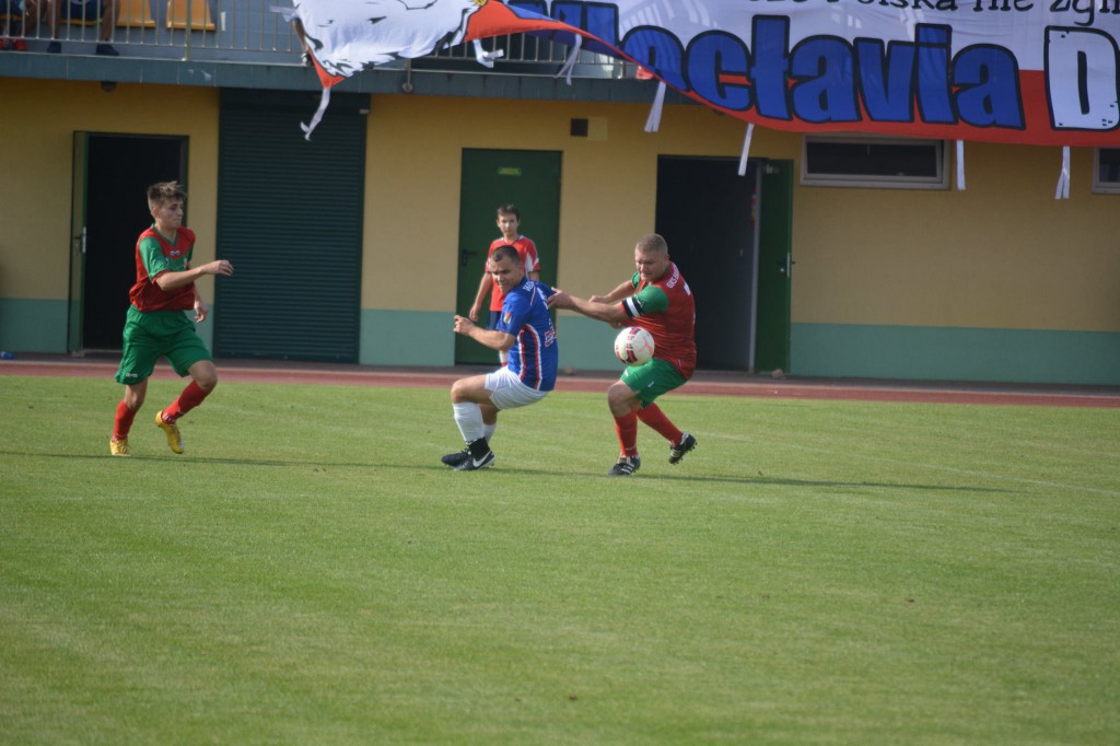 GKS Baruchowo - Włocłavia Włocławek