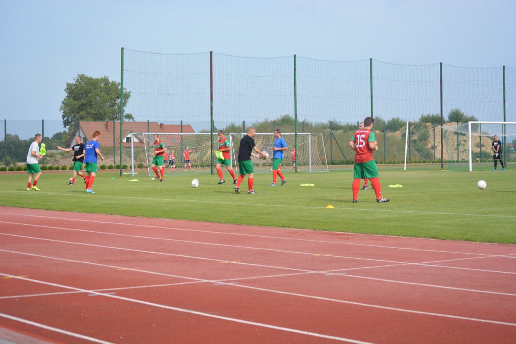 GKS Baruchowo - Włocłavia Włocławek