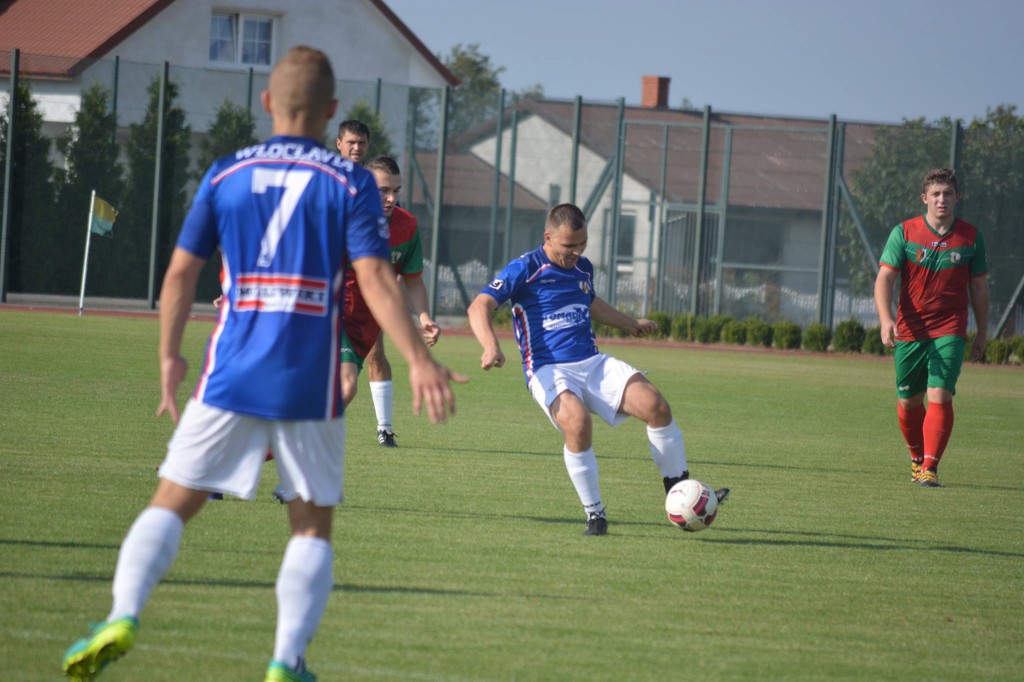 GKS Baruchowo - Włocłavia Włocławek