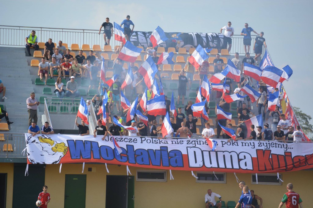 GKS Baruchowo - Włocłavia Włocławek