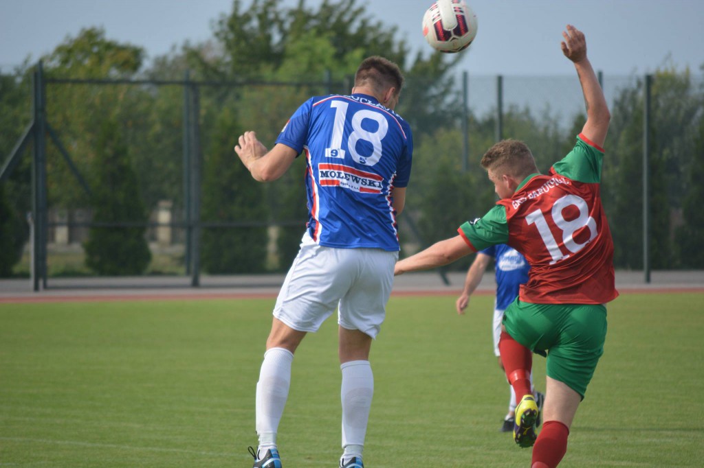 GKS Baruchowo - Włocłavia Włocławek