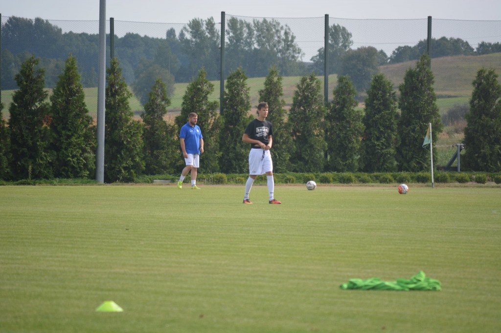 GKS Baruchowo - Włocłavia Włocławek