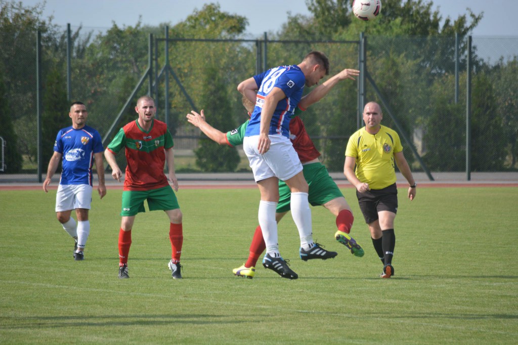 GKS Baruchowo - Włocłavia Włocławek