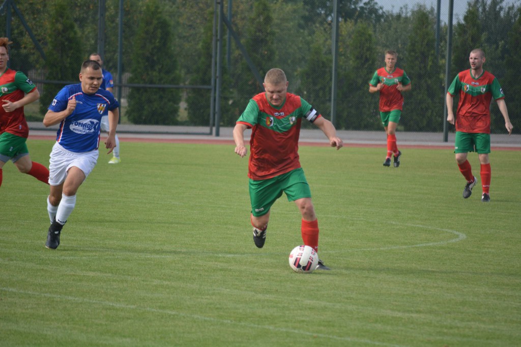 GKS Baruchowo - Włocłavia Włocławek