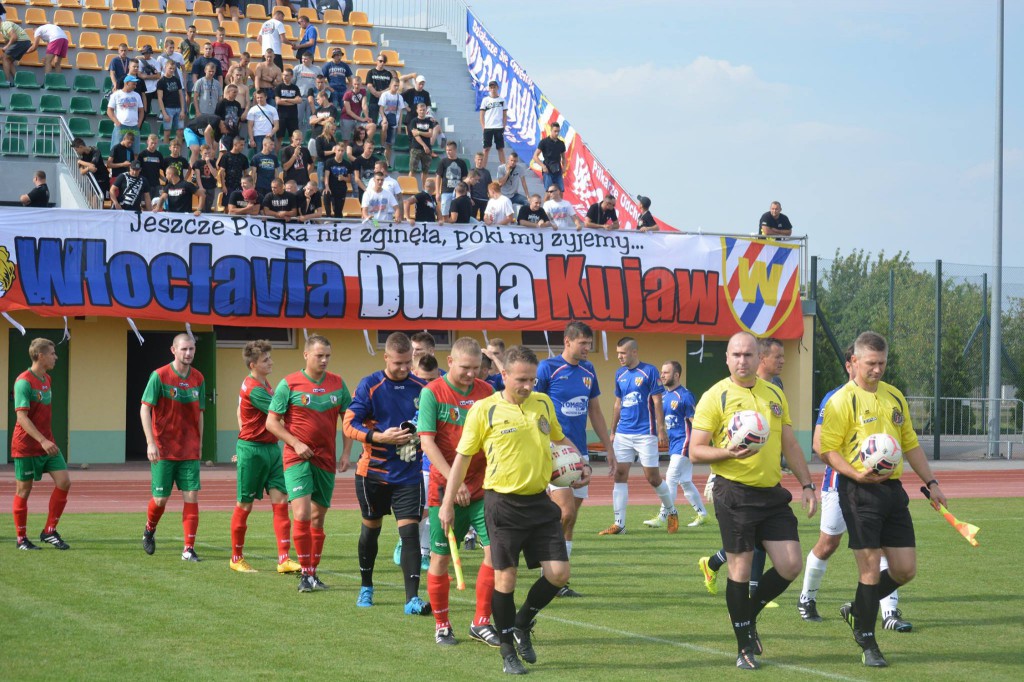 GKS Baruchowo - Włocłavia Włocławek