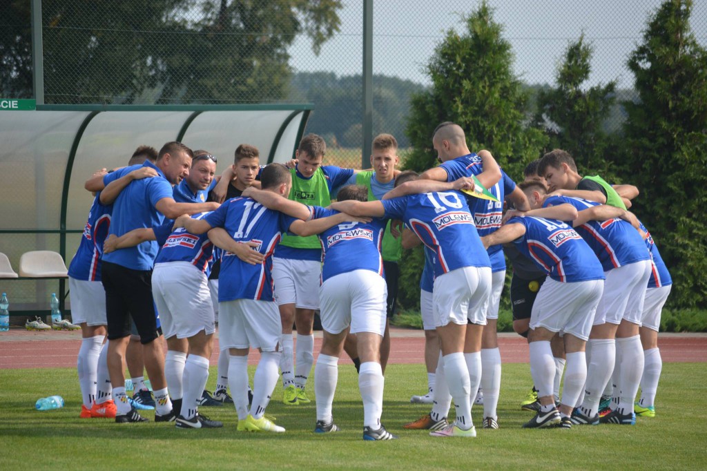 GKS Baruchowo - Włocłavia Włocławek