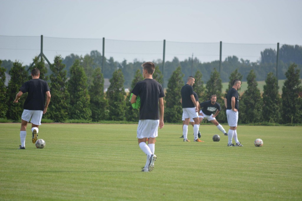 GKS Baruchowo - Włocłavia Włocławek