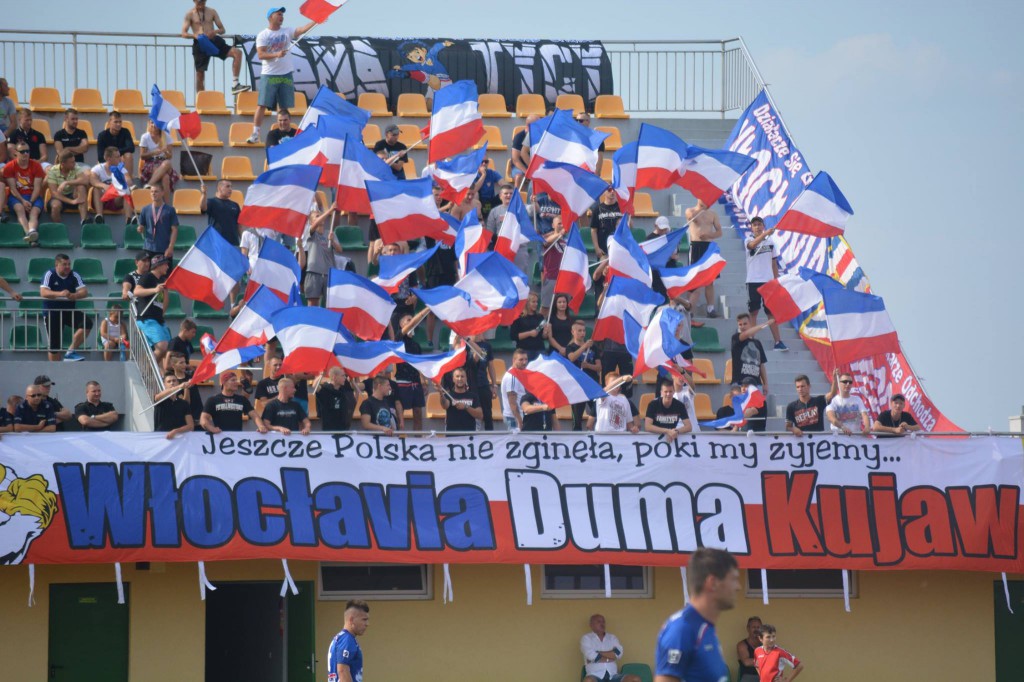 GKS Baruchowo - Włocłavia Włocławek