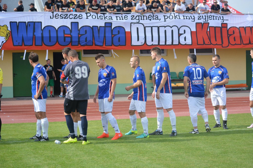 GKS Baruchowo - Włocłavia Włocławek