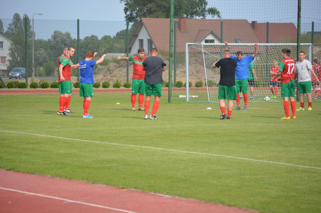 GKS Baruchowo - Włocłavia Włocławek