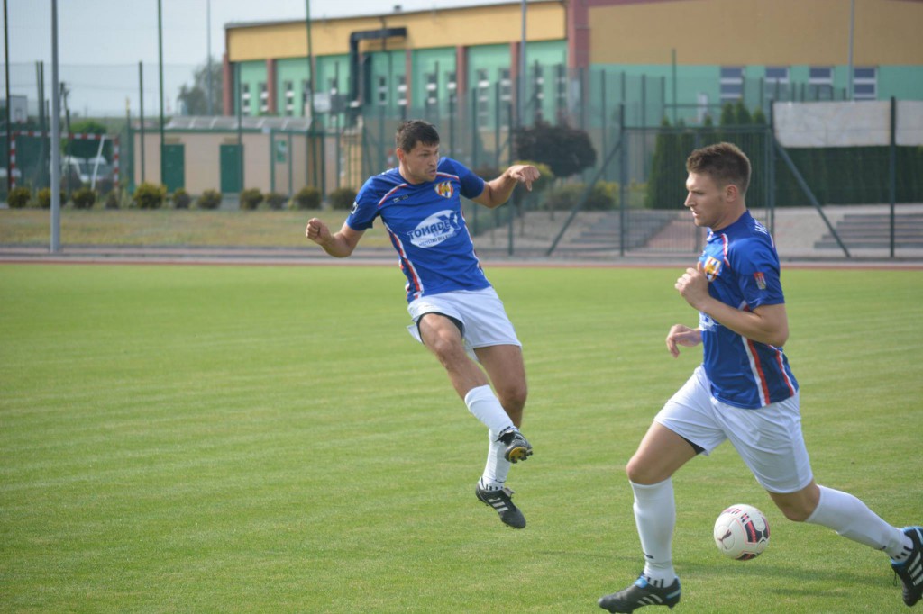 GKS Baruchowo - Włocłavia Włocławek