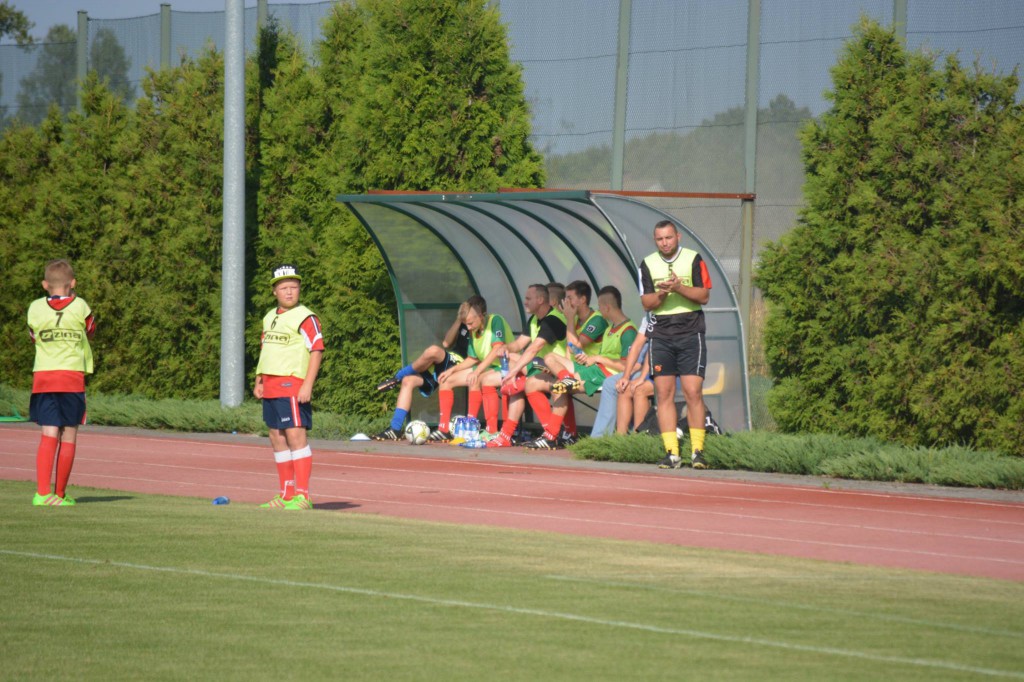 GKS Baruchowo - Włocłavia Włocławek