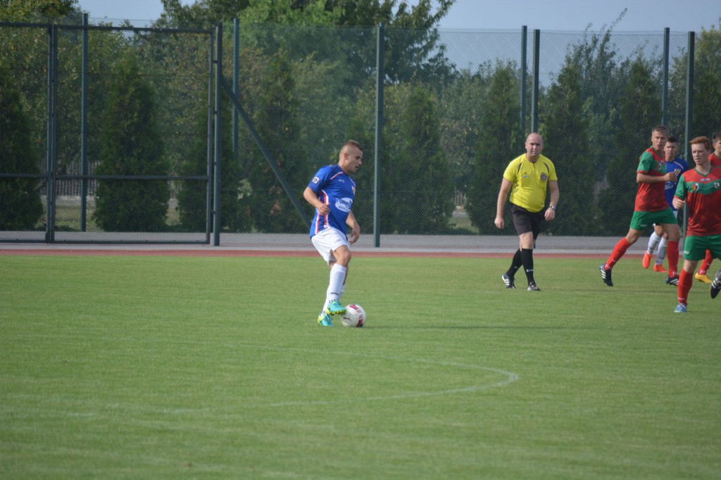 GKS Baruchowo - Włocłavia Włocławek