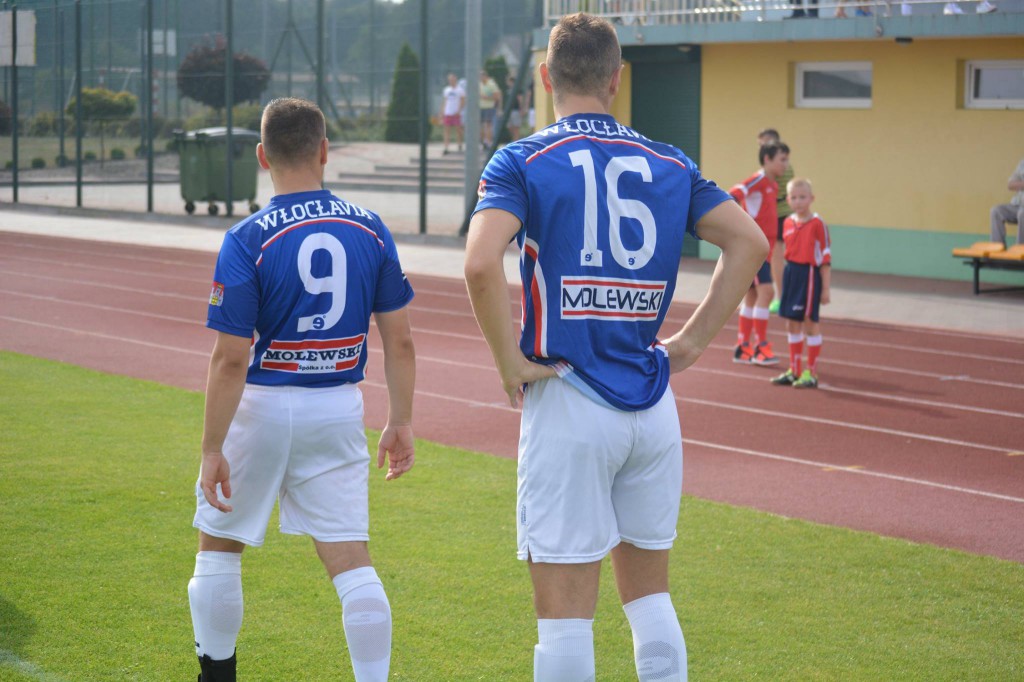 GKS Baruchowo - Włocłavia Włocławek