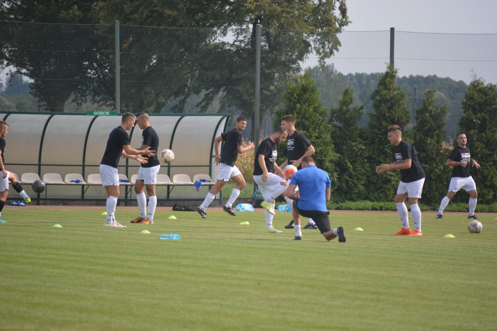 GKS Baruchowo - Włocłavia Włocławek