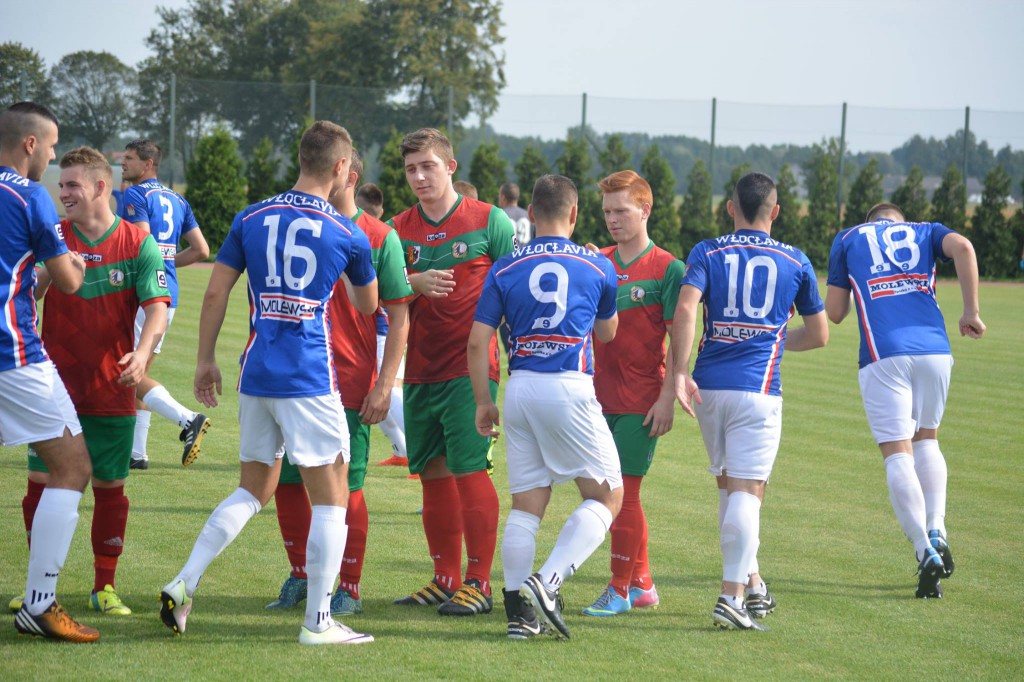 GKS Baruchowo - Włocłavia Włocławek