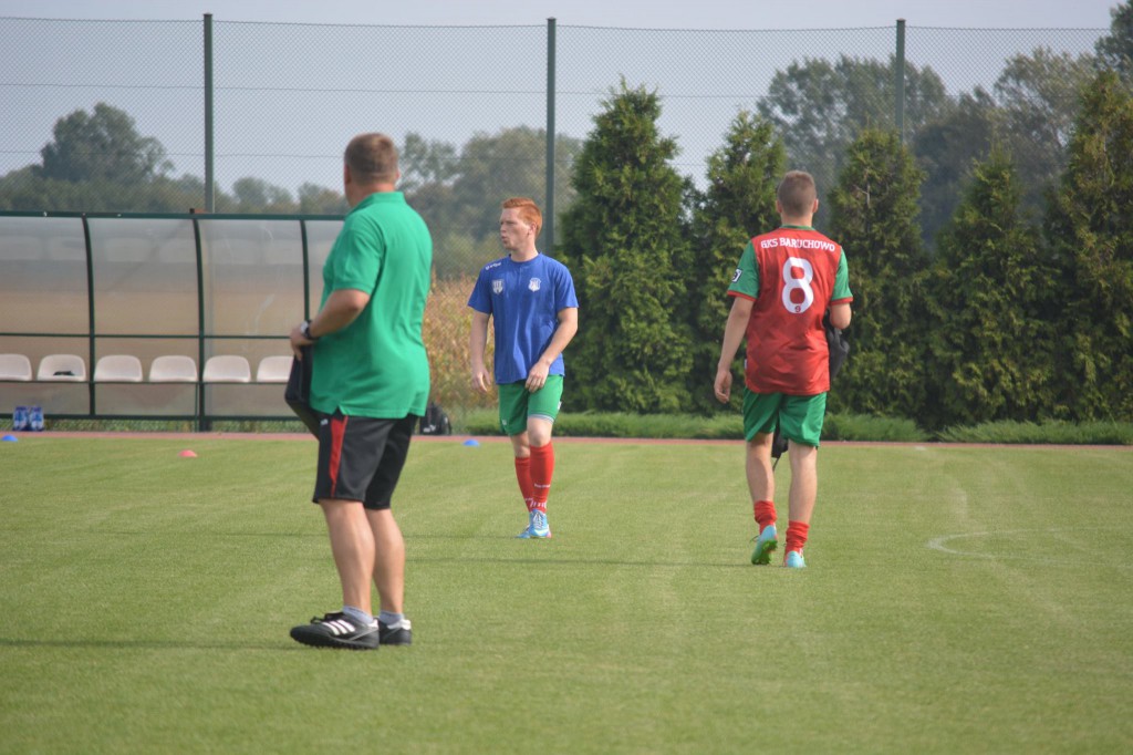 GKS Baruchowo - Włocłavia Włocławek