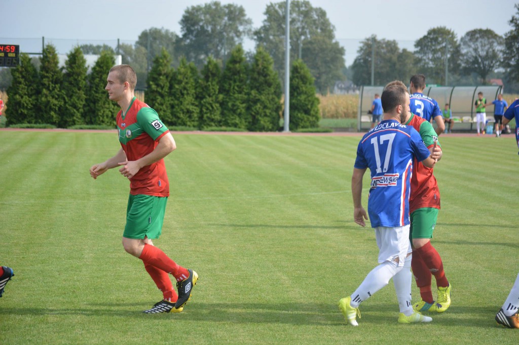 GKS Baruchowo - Włocłavia Włocławek