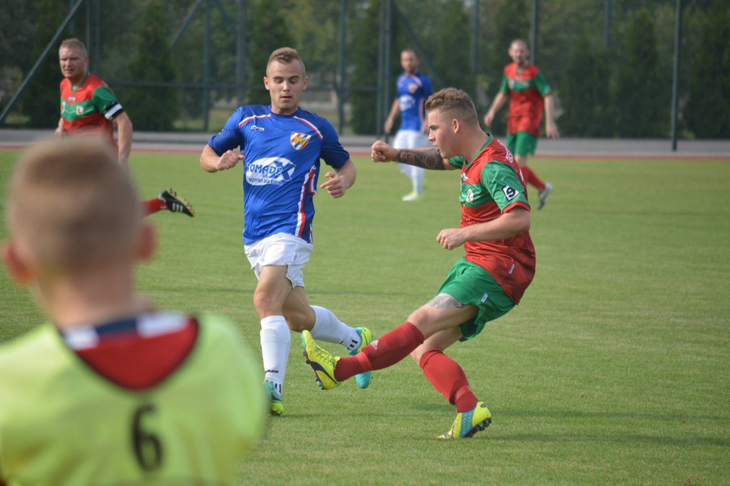 GKS Baruchowo - Włocłavia Włocławek