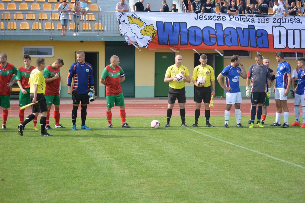 GKS Baruchowo - Włocłavia Włocławek