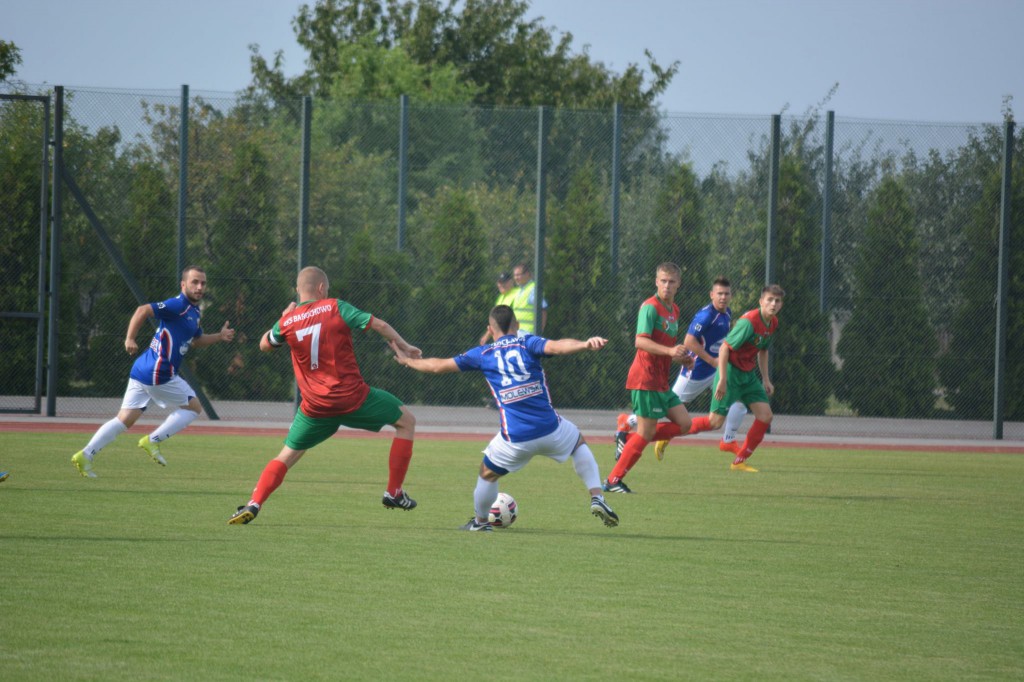 GKS Baruchowo - Włocłavia Włocławek