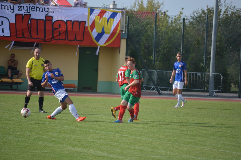 GKS Baruchowo - Włocłavia Włocławek