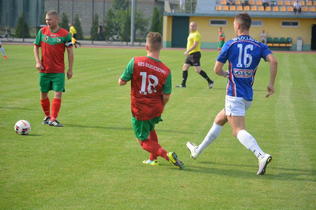 GKS Baruchowo - Włocłavia Włocławek