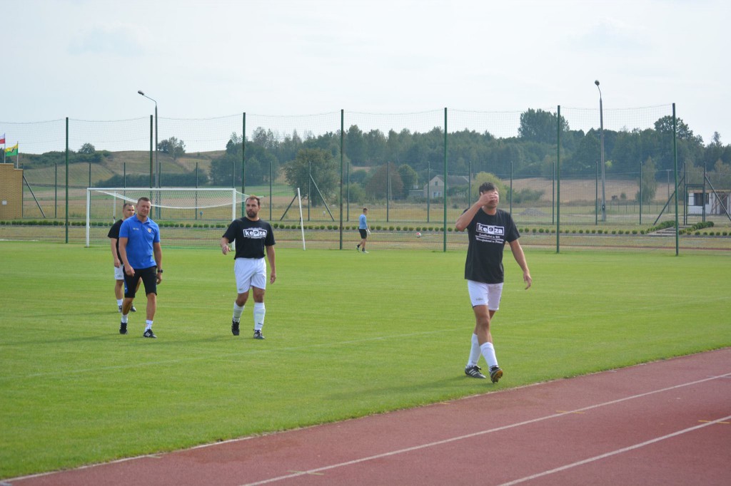 GKS Baruchowo - Włocłavia Włocławek