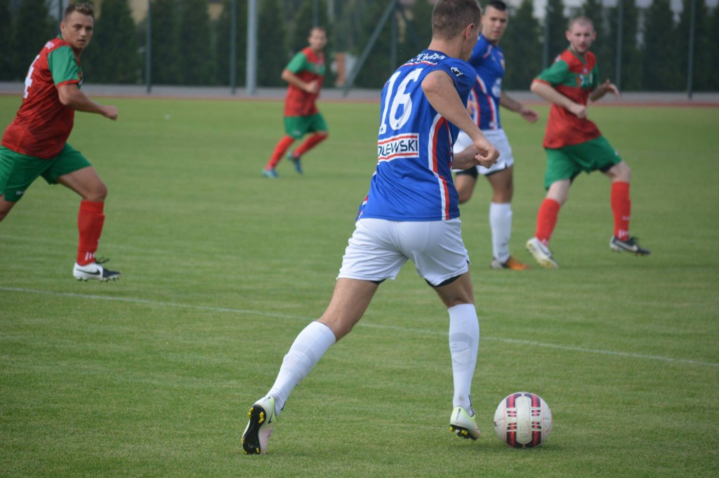 GKS Baruchowo - Włocłavia Włocławek