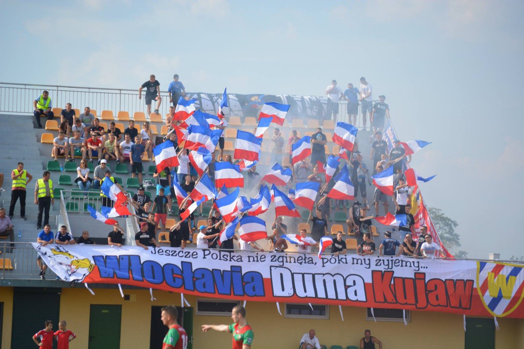 GKS Baruchowo - Włocłavia Włocławek