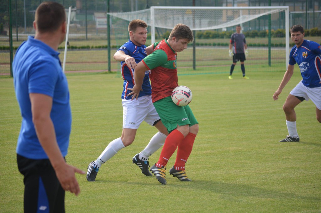 GKS Baruchowo - Włocłavia Włocławek