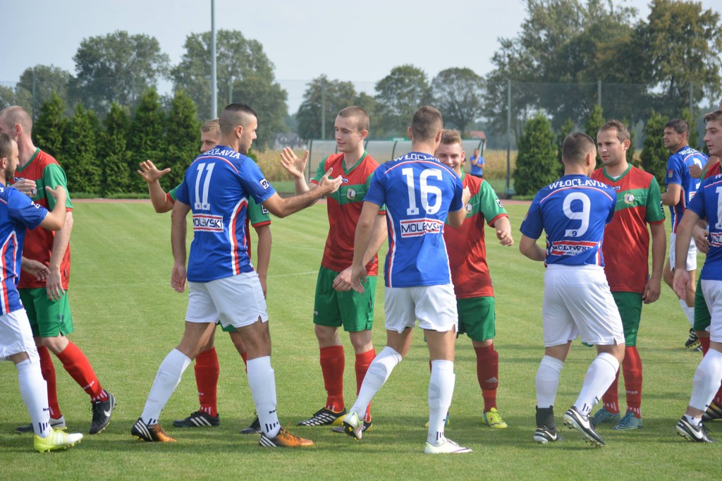 GKS Baruchowo - Włocłavia Włocławek