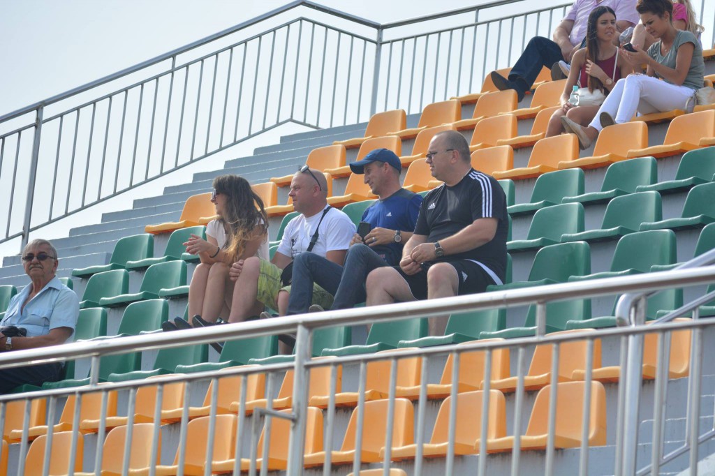 GKS Baruchowo - Włocłavia Włocławek