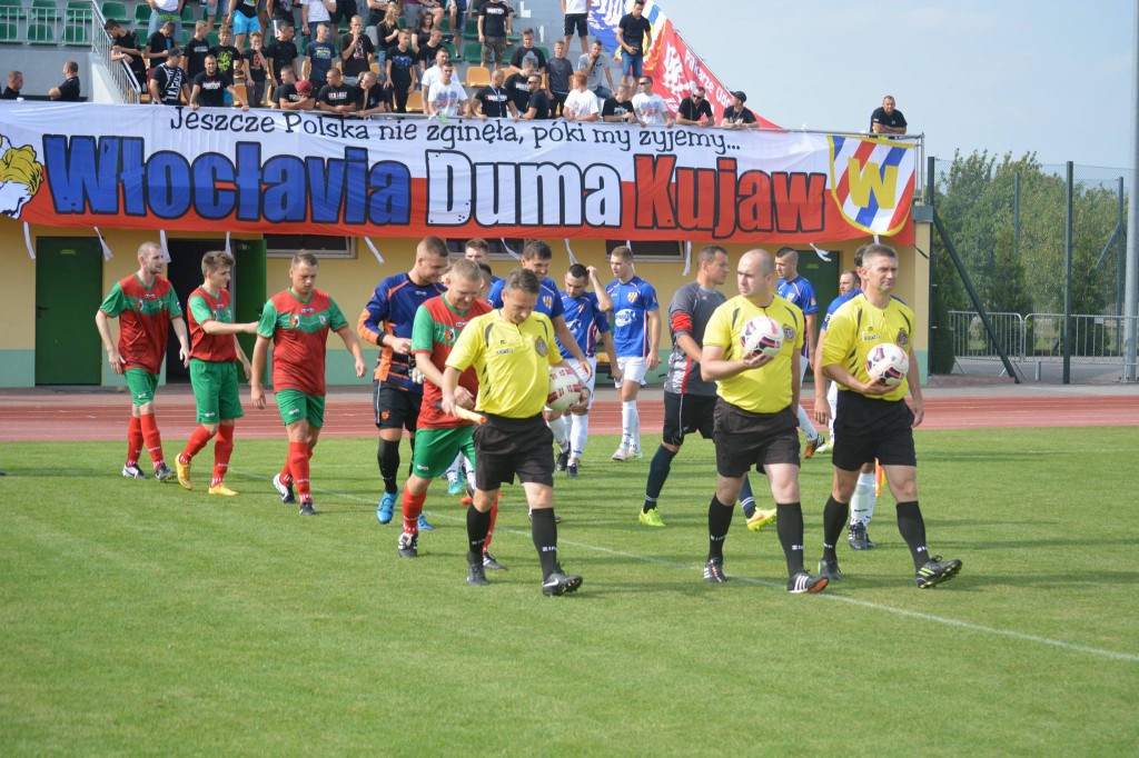 GKS Baruchowo - Włocłavia Włocławek