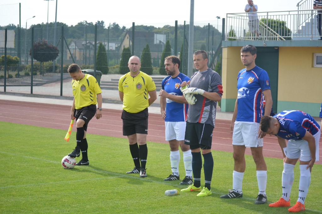 GKS Baruchowo - Włocłavia Włocławek