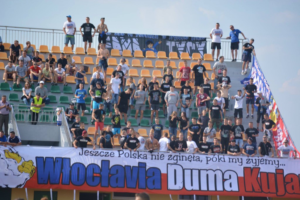 GKS Baruchowo - Włocłavia Włocławek