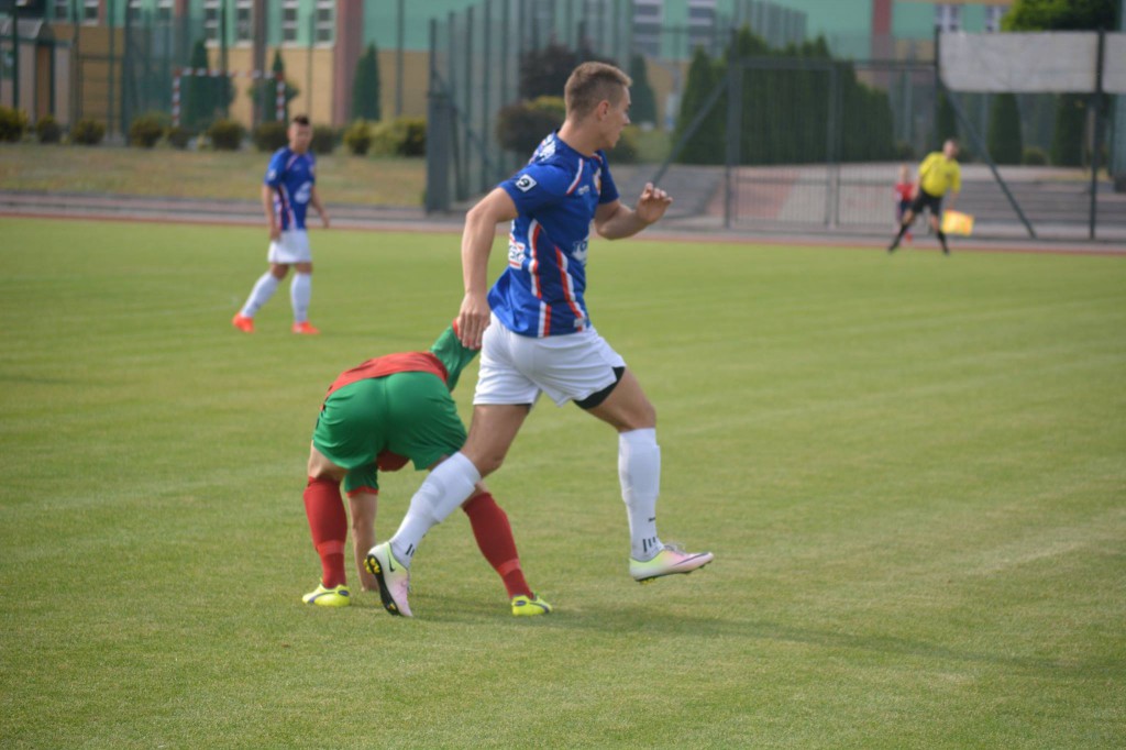GKS Baruchowo - Włocłavia Włocławek