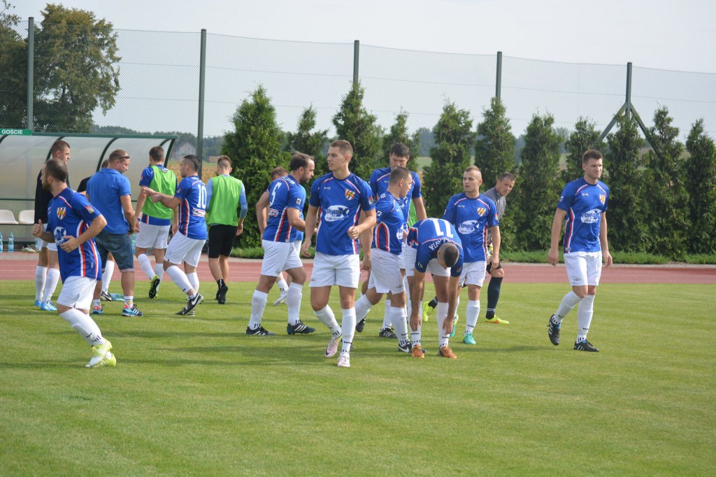 GKS Baruchowo - Włocłavia Włocławek