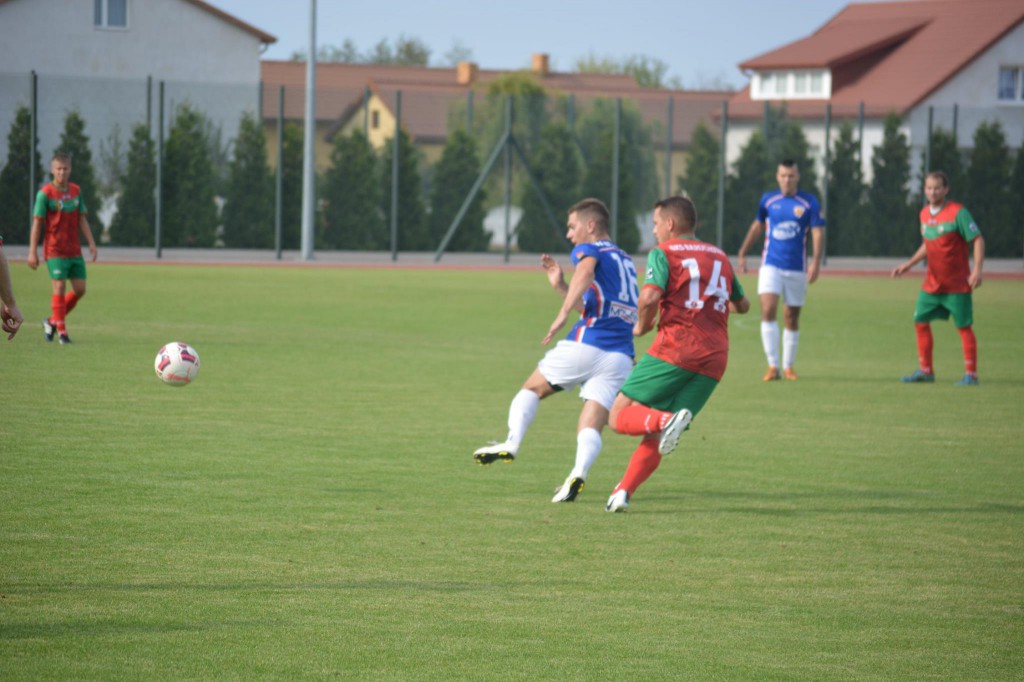 GKS Baruchowo - Włocłavia Włocławek