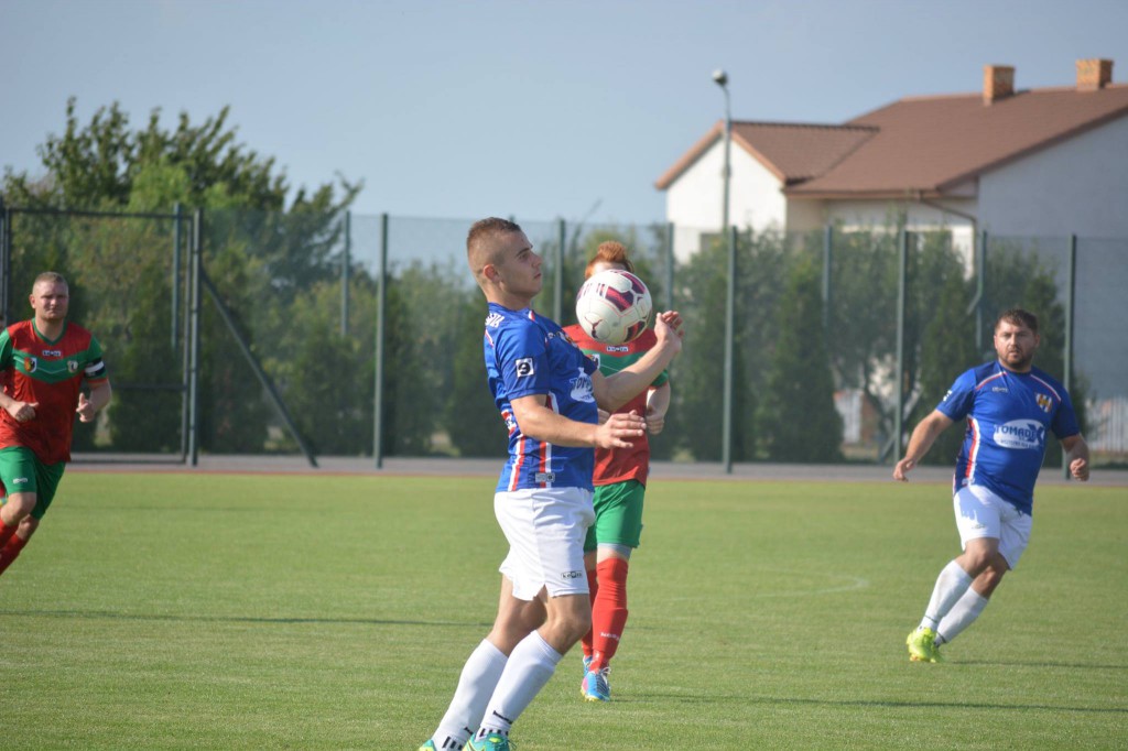 GKS Baruchowo - Włocłavia Włocławek