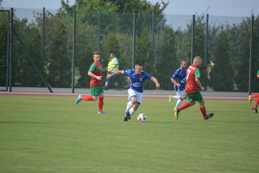GKS Baruchowo - Włocłavia Włocławek