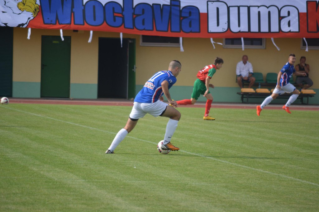 GKS Baruchowo - Włocłavia Włocławek