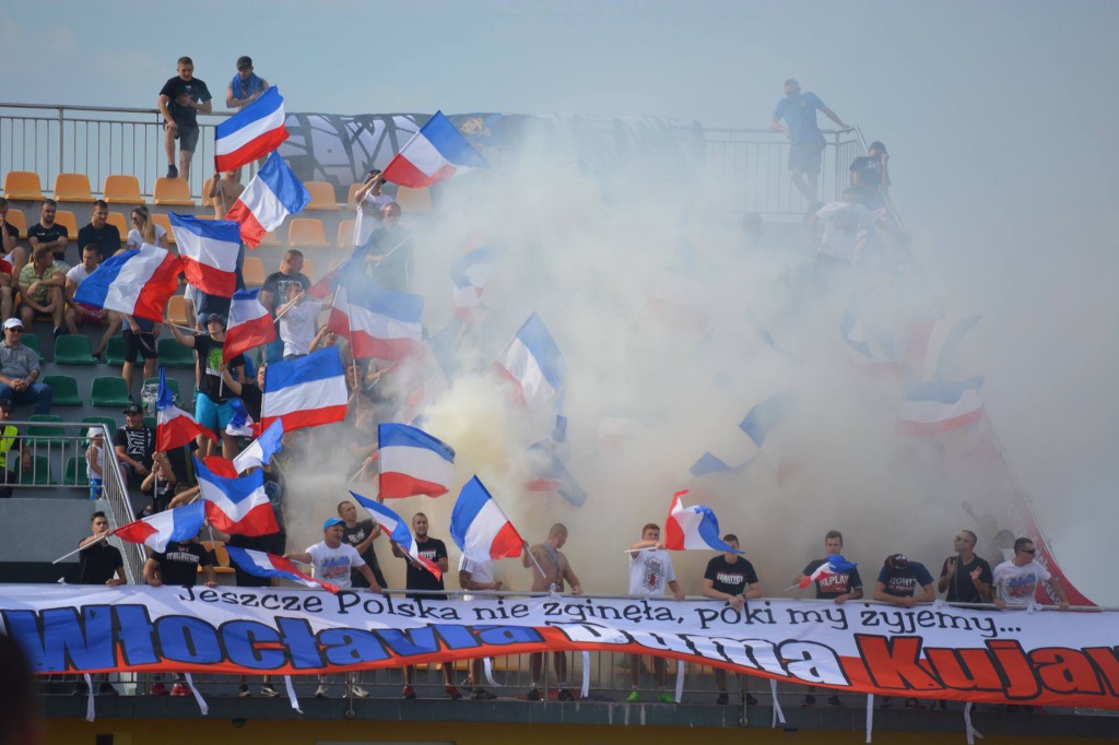 GKS Baruchowo - Włocłavia Włocławek